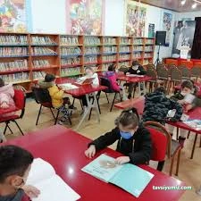Manisa İl Halk Kütüphanesi Manisa İl Halk Kütüphanesi