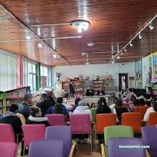 Manisa İl Halk Kütüphanesi Manisa İl Halk Kütüphanesi