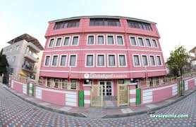Manisa Lale Bahçesi Anaokulu Manisa Lale Bahçesi Anaokulu