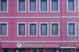 Manisa Lale Bahçesi Anaokulu Manisa Lale Bahçesi Anaokulu