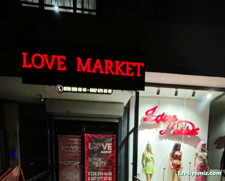 Manisa Love Market ( Fantezi İç Giyim Ve Erotic Market ) Manisa Love Market ( Fantezi İç Giyim Ve Erotic Market )