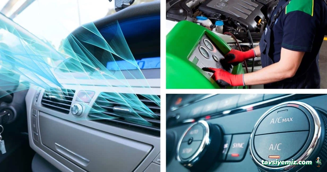 Manisa Pekar Oto Elektrik Klima Akü Servisi