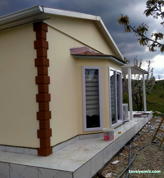 Manisa Prefabrik Manisa Prefabrik