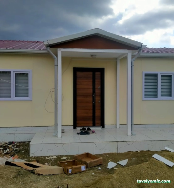Manisa Prefabrik Manisa Prefabrik