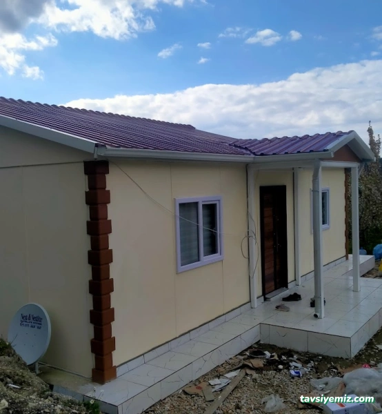 Manisa Prefabrik Manisa Prefabrik