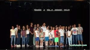 Manisa Tiyatro Kursu Manisa Tiyatro Kursu