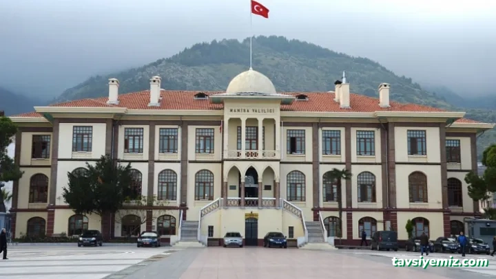 Manisa Valiliği