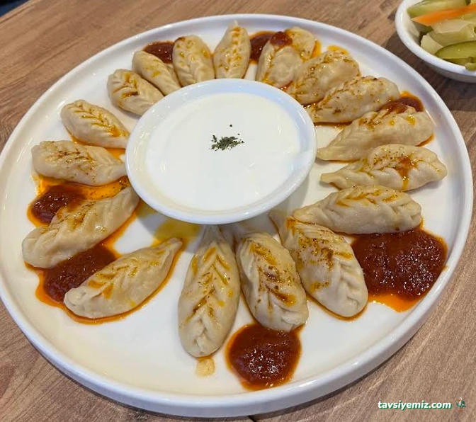 Manna Mantı