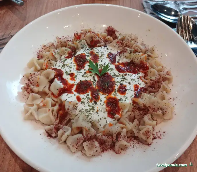 Manna Mantı