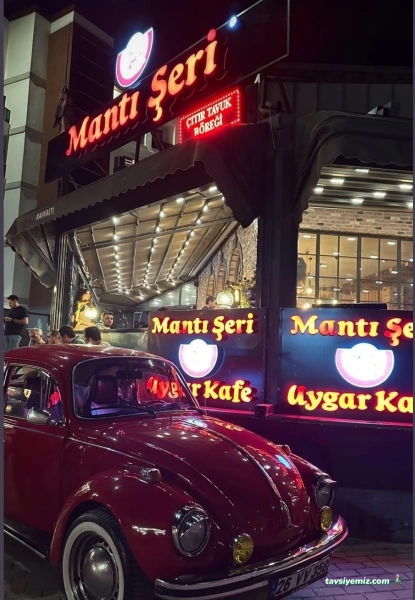 Mantı Şeri
