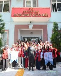 Manyas Kaymakamlığı Manyas Kaymakamlığı