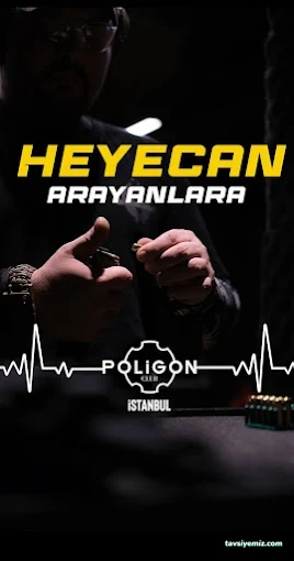 Map Atış Poligon Öfke Odası Okçuluk Map Atış Poligon Öfke Odası Okçuluk