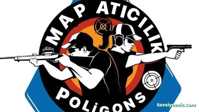 Map Atış Poligon Öfke Odası Okçuluk Map Atış Poligon Öfke Odası Okçuluk