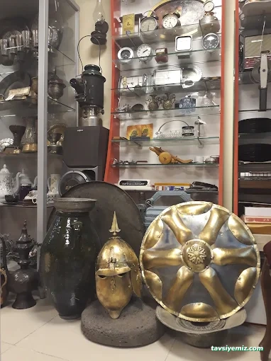 Maraş Antik