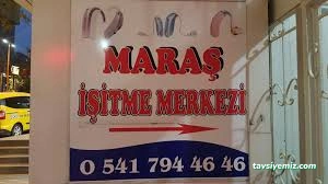 Maraş İşitme Cihazı Merkezi Maraş İşitme Cihazı Merkezi