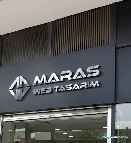 Maraş Web Tasarım Maraş Web Tasarım