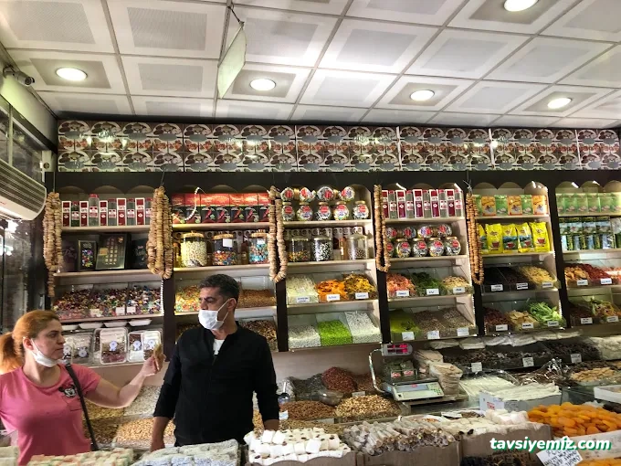 Maraş Yöresel (Baharatçı) Maraş Yöresel (Baharatçı)