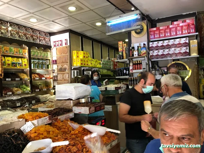 Maraş Yöresel (Baharatçı) Maraş Yöresel (Baharatçı)