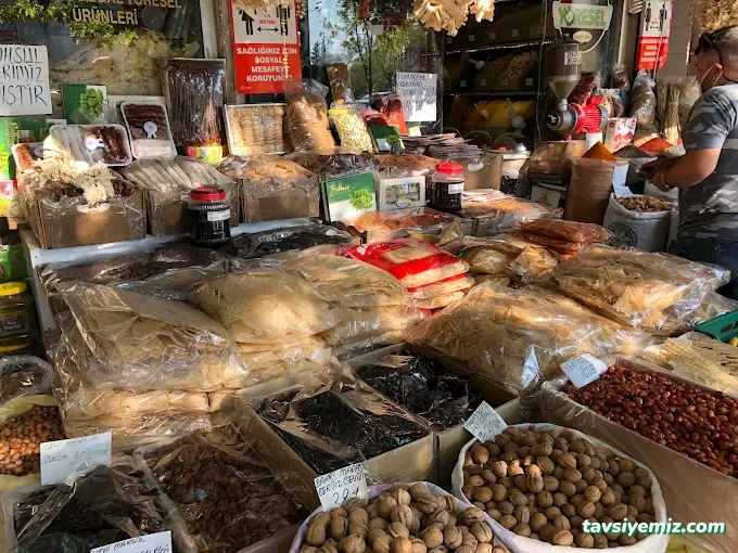 Maraş Yöresel (Baharatçı) Maraş Yöresel (Baharatçı)