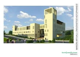 Mardin Artuklu Üniversitesi Kütüphane Mardin Artuklu Üniversitesi Kütüphane