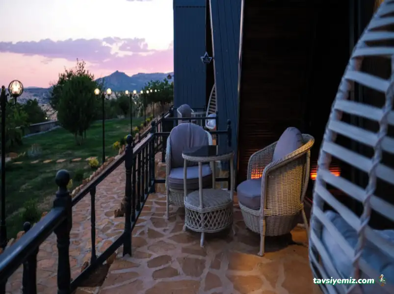 Mardin Bungalov