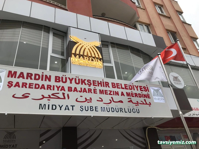Mardin Büyükşehir Belediyesi Mardin Büyükşehir Belediyesi