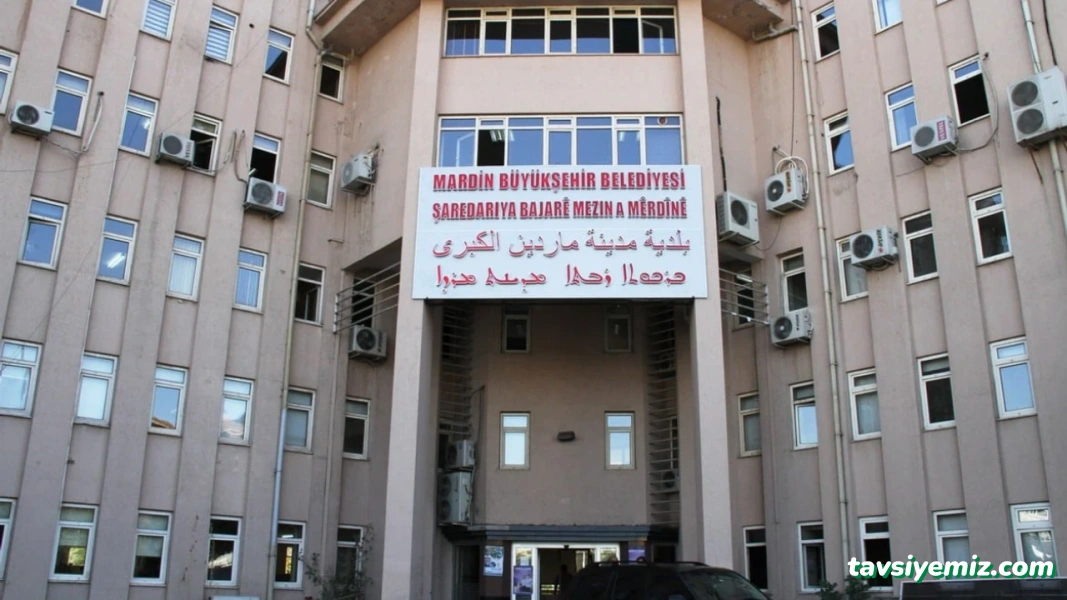 Mardin Büyükşehir Belediyesi Mardin Büyükşehir Belediyesi