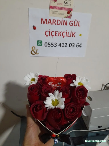 Mardin Çiçekçi Mardin Çiçekçi