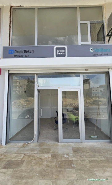 Mardin Demirdöküm-Vaillant Yetkili Servisi Mardin Demirdöküm-Vaillant Yetkili Servisi