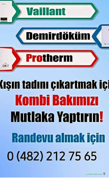 Mardin Demirdöküm-Vaillant Yetkili Servisi Mardin Demirdöküm-Vaillant Yetkili Servisi