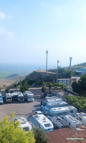 Mardin Karavan Parkı Ve Çadır Mardin Karavan Parkı Ve Çadır