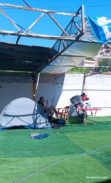 Mardin Karavan Parkı Ve Çadır Mardin Karavan Parkı Ve Çadır