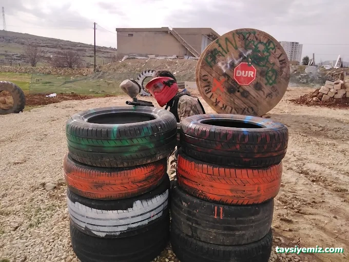 Mardin Paintball Mardin Paintball