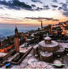Mardin Tarihi Emir Hamamı Mardin Tarihi Emir Hamamı