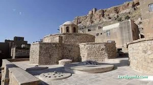 Mardin Tarihi Emir Hamamı Mardin Tarihi Emir Hamamı