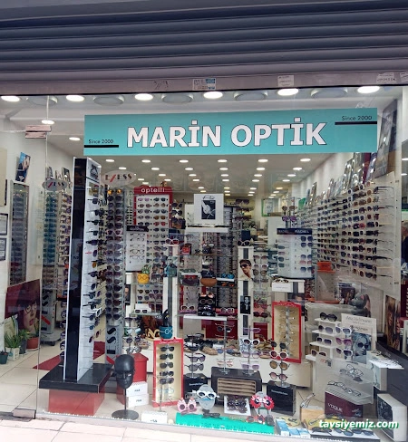 Marin Optik Marin Optik