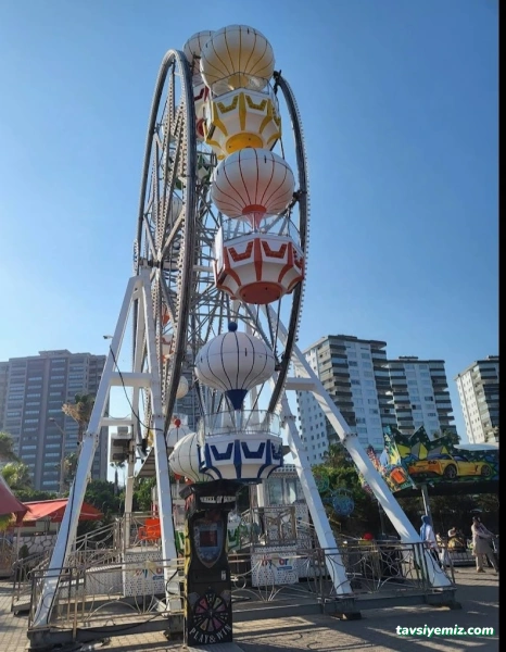 Marina Lunapark Marina Lunapark