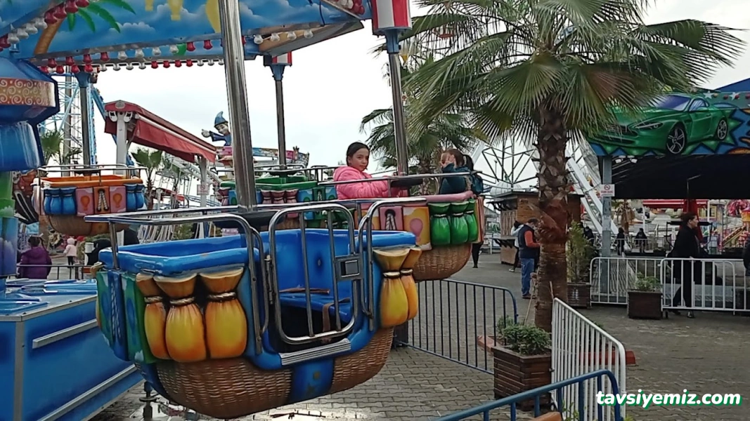 Marina Lunapark Marina Lunapark