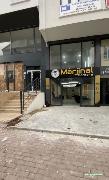 Marjinal Barber's Marjinal Barber's