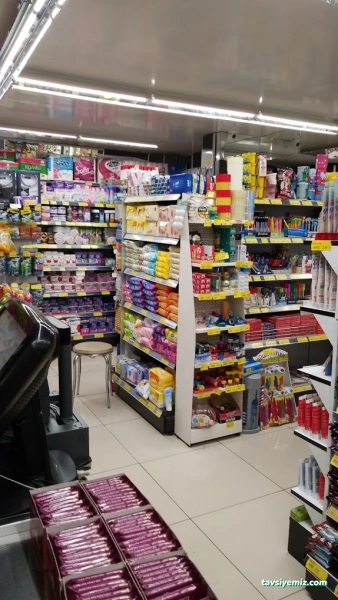 Marketim İskebe Marketim İskebe