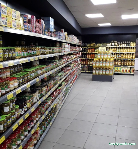 Marketim Yılmazlar / Alışveriş Merkezi Marketim Yılmazlar / Alışveriş Merkezi