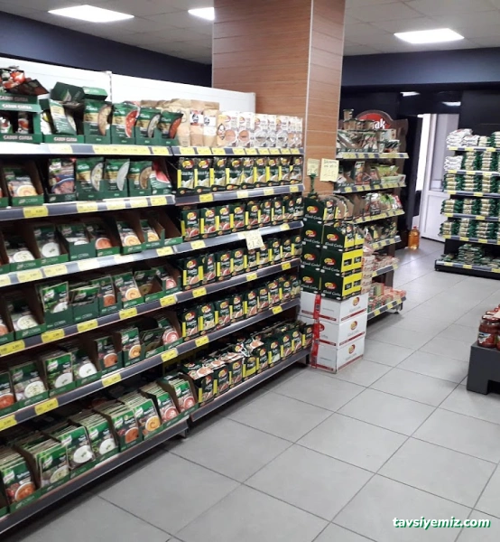 Marketim Yılmazlar / Alışveriş Merkezi Marketim Yılmazlar / Alışveriş Merkezi