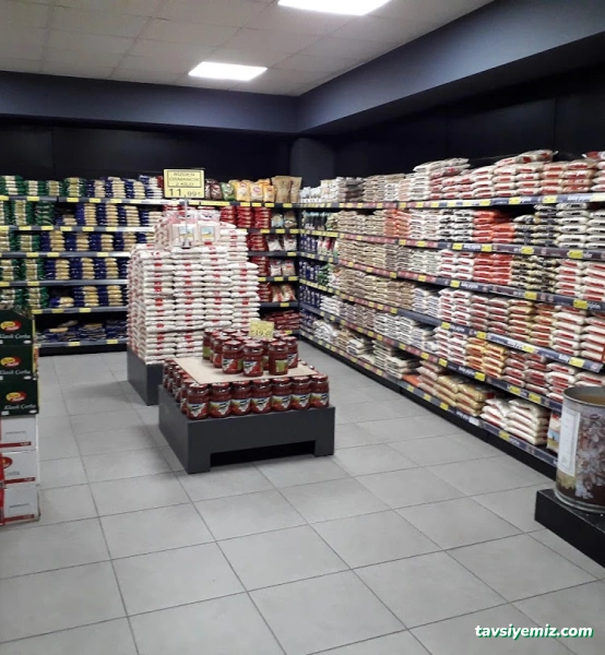 Marketim Yılmazlar / Alışveriş Merkezi Marketim Yılmazlar / Alışveriş Merkezi