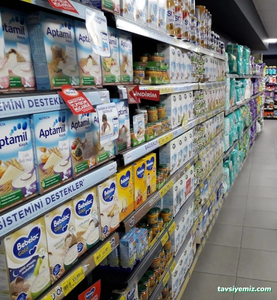 Marketim Yılmazlar / Alışveriş Merkezi Marketim Yılmazlar / Alışveriş Merkezi