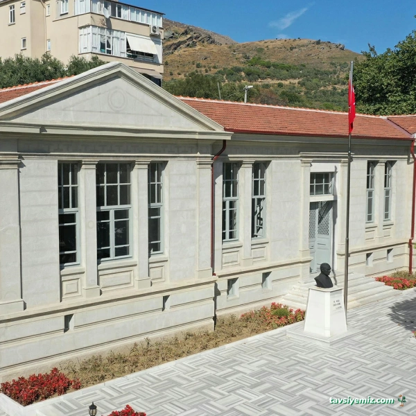 Marmara Kaymakamlığı Marmara Kaymakamlığı