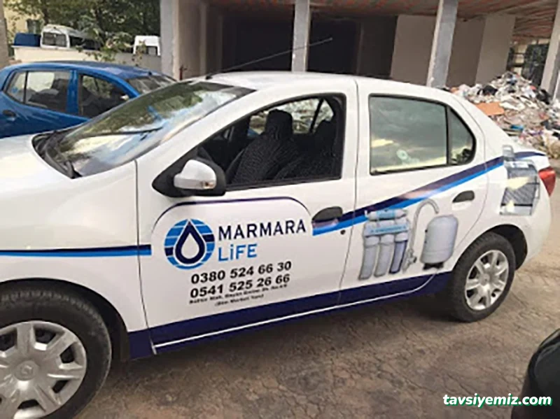 Marmara Life Su Arıtma