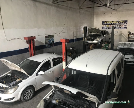 Marmara Oto Tamir