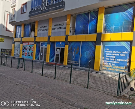 Marmara Özel Öğretim Kursu Marmara Özel Öğretim Kursu