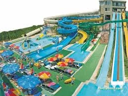 Marmaris Atlantis Suparkı Marmaris Atlantis Suparkı