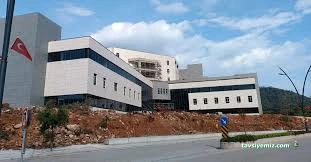 Marmaris Devlet Hastanesi Marmaris Devlet Hastanesi